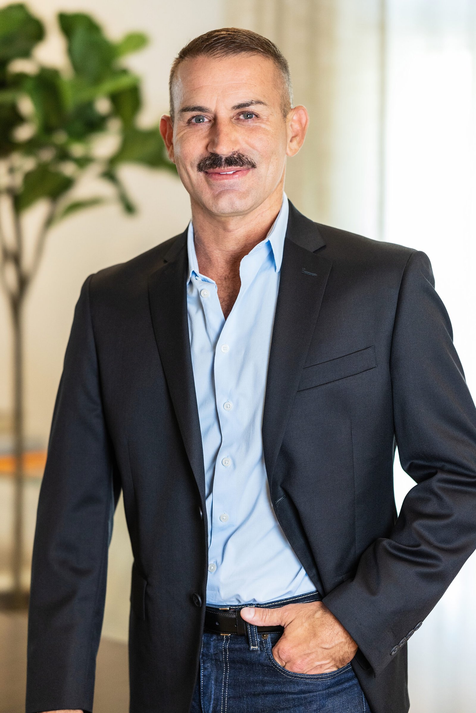 Professional headshot photography in Greater Houston