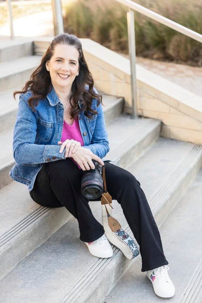 Kara Powell lifestyle branding photographer