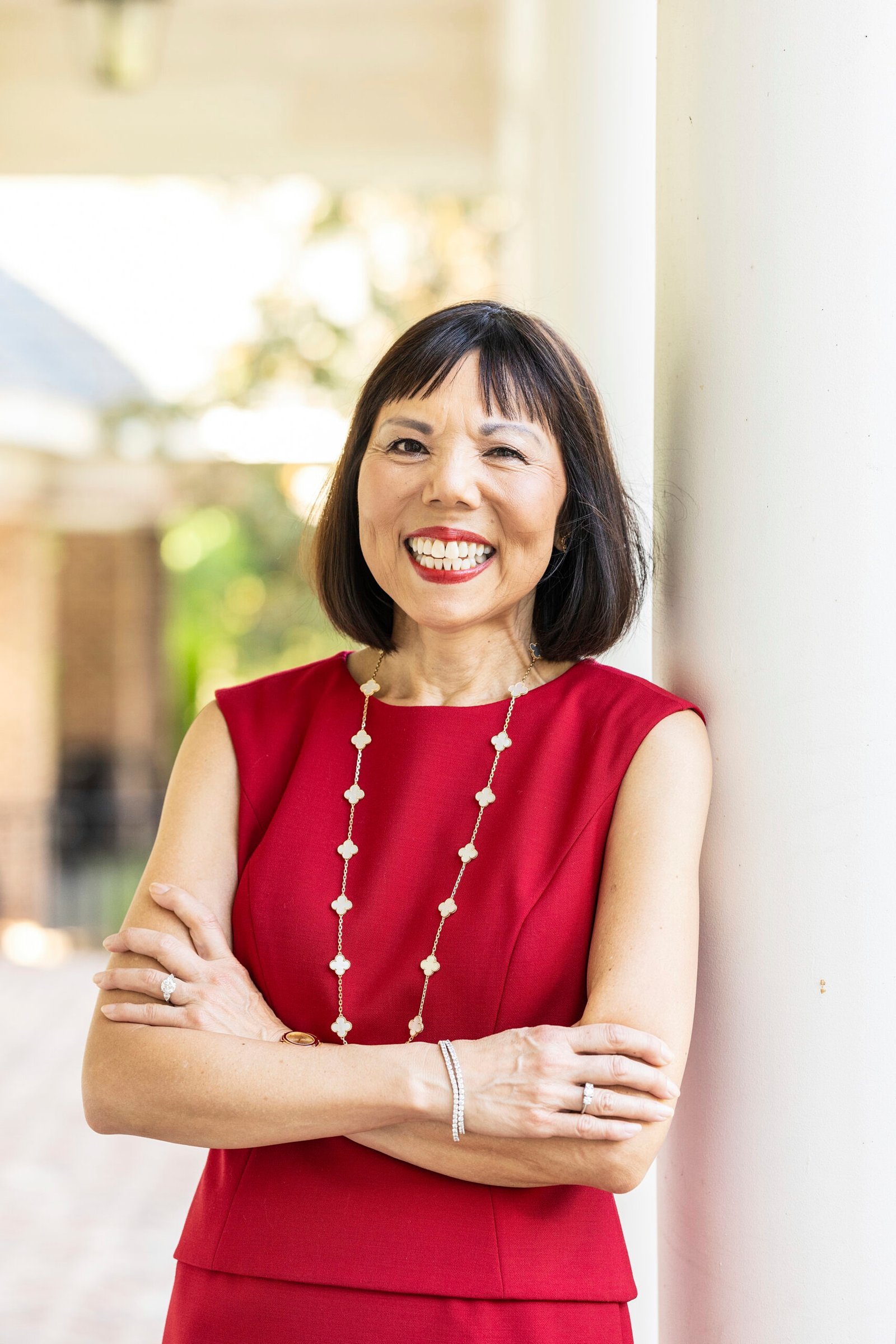 Professional woman portrait