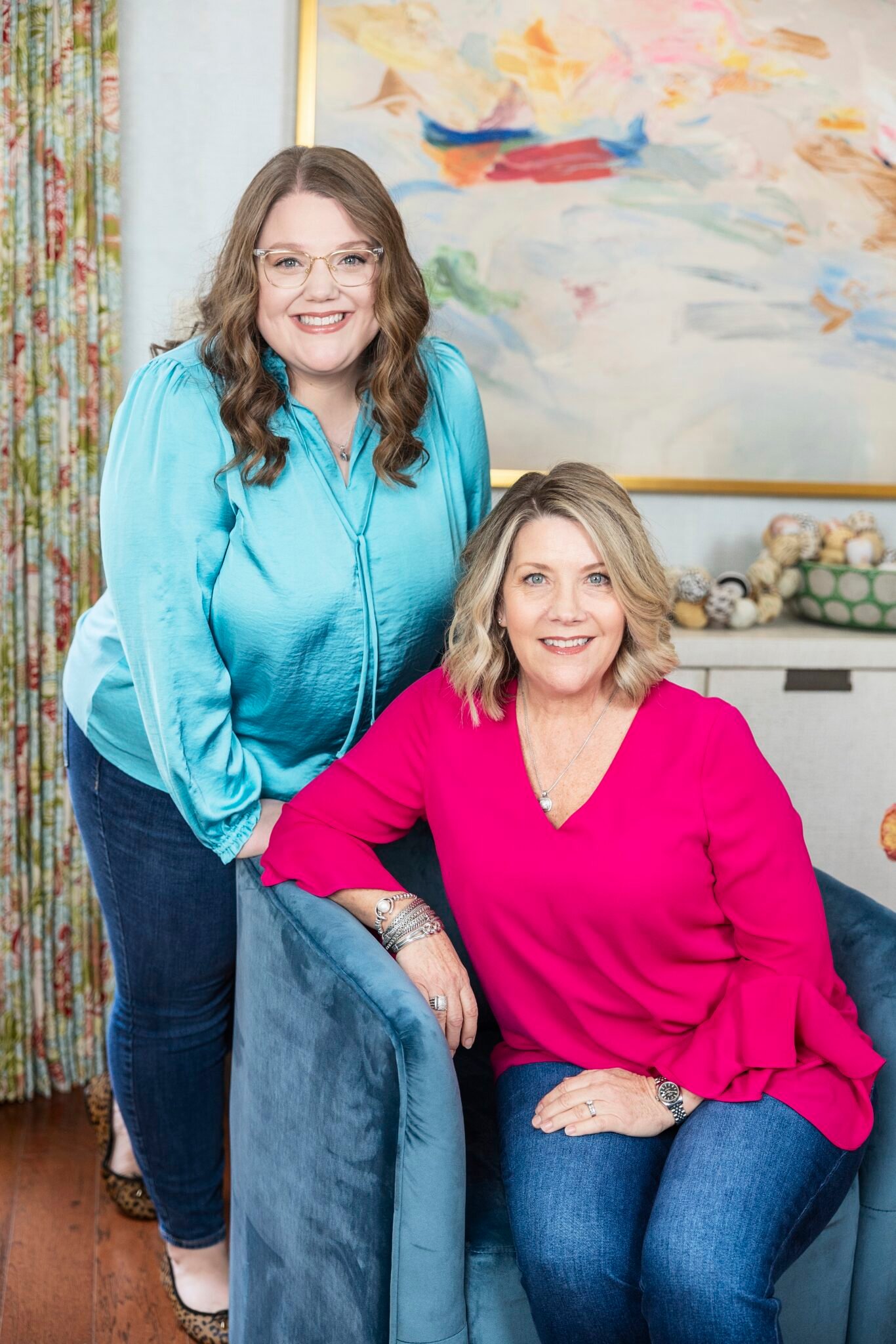 Robin Dye Interiors professional headshot