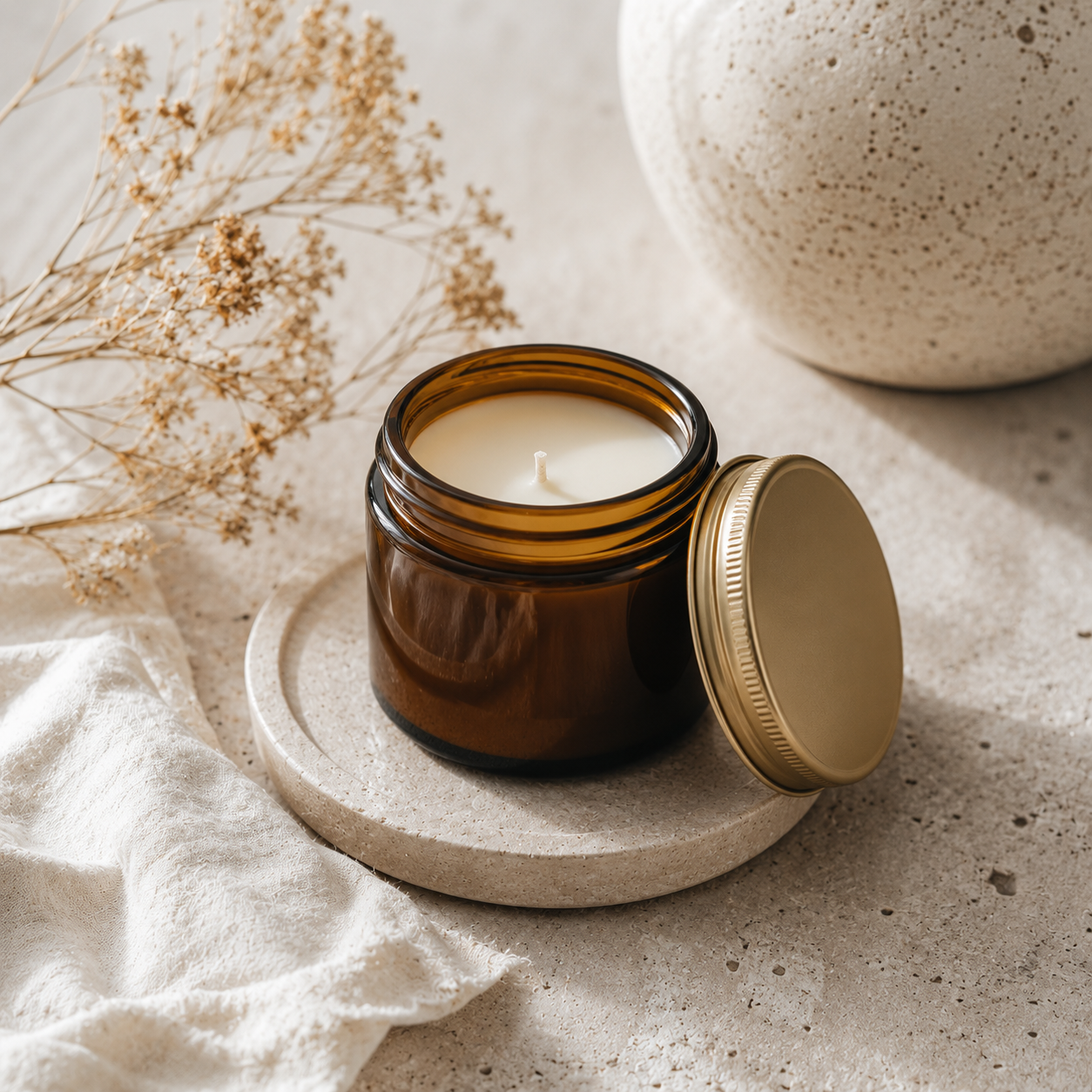 Detailed product photography