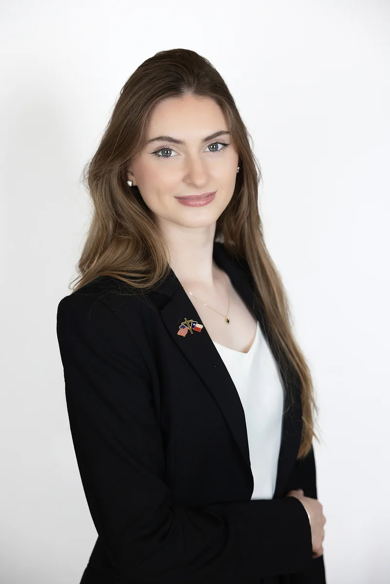 Professional headshot portrait