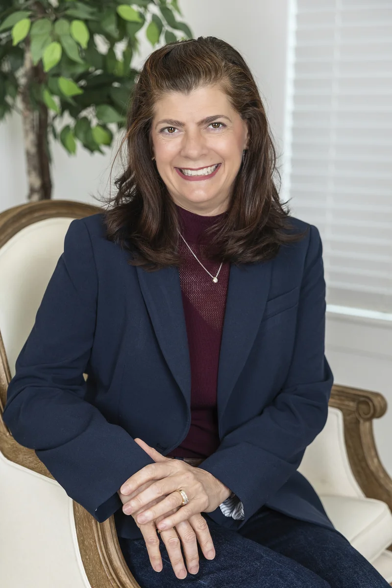 Professional headshot