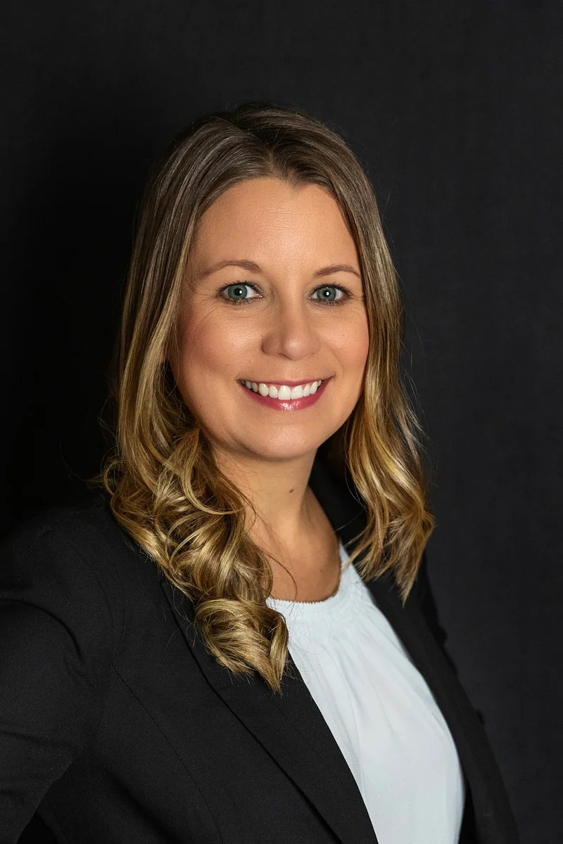 Professional studio headshot