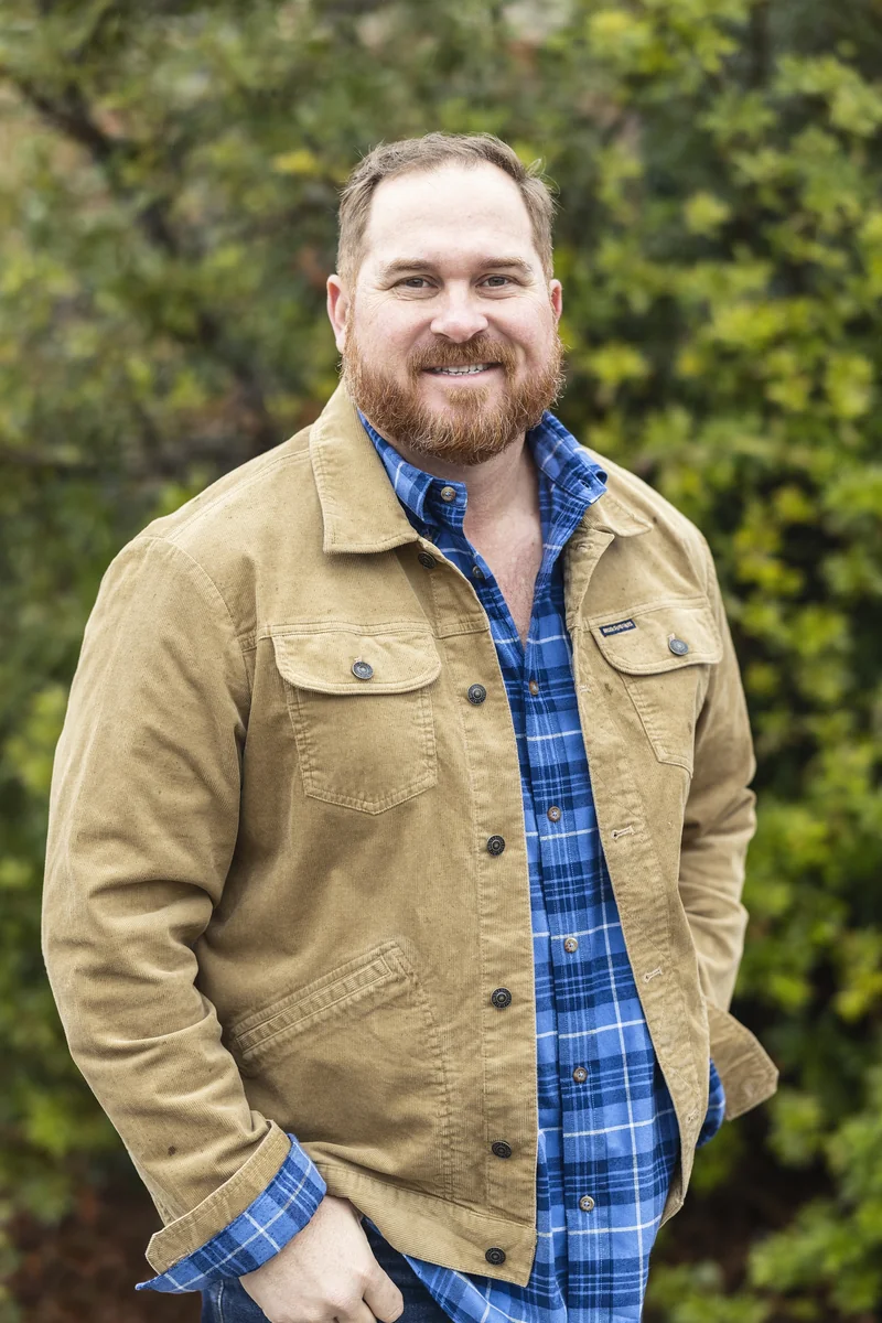 Professional portrait