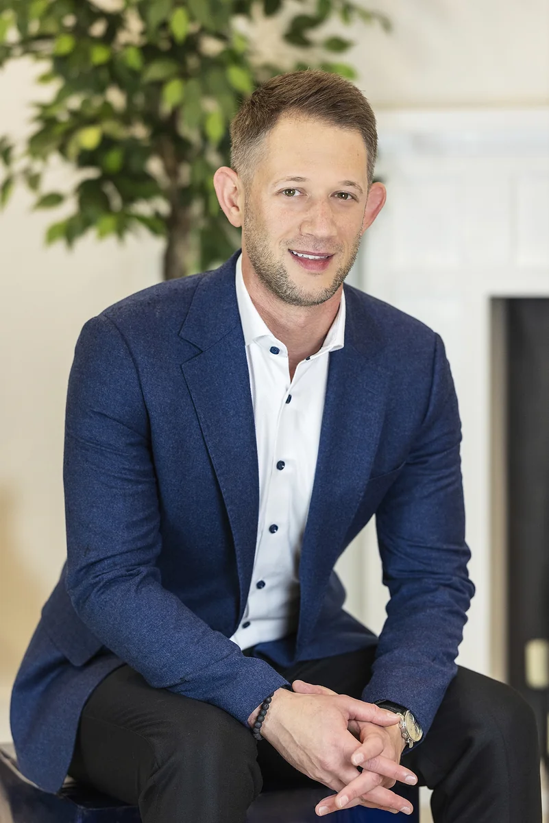 Professional portrait