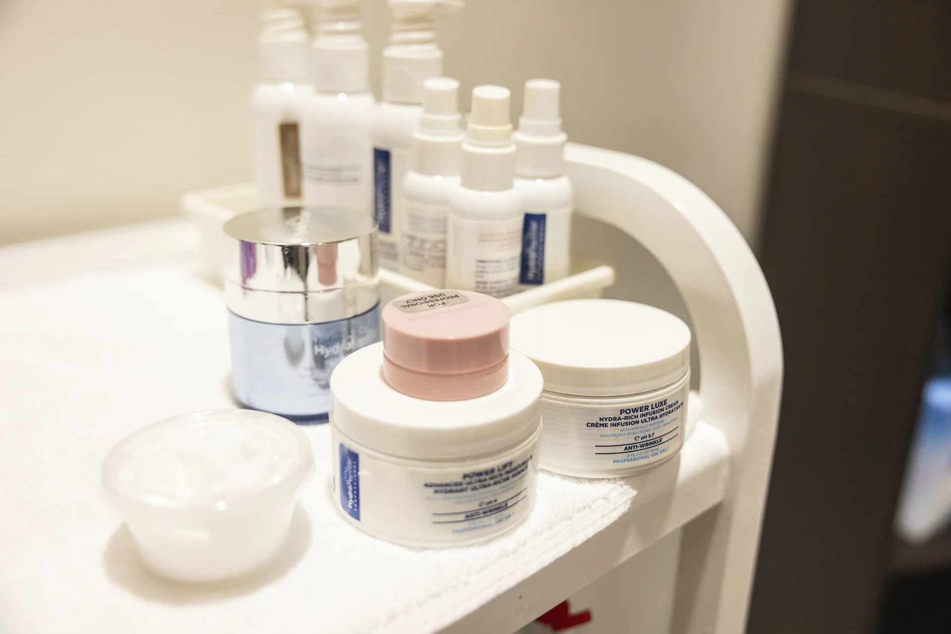 Lifestyle product photography
