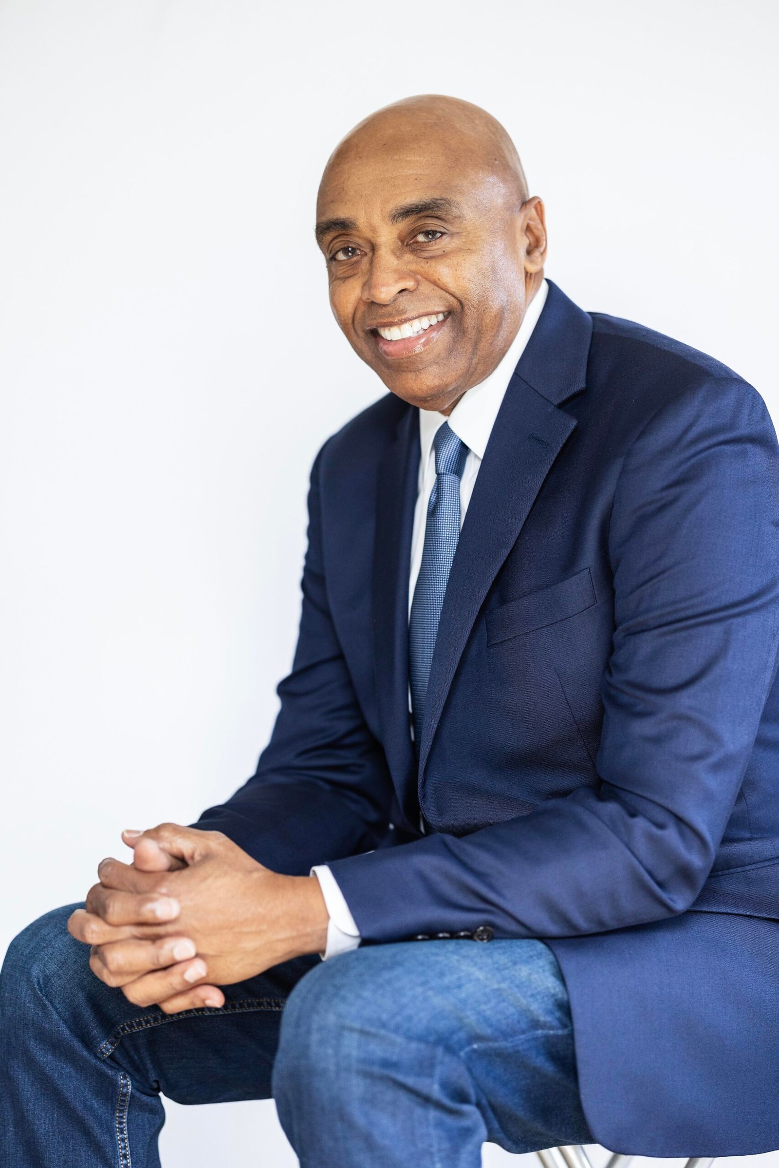 Professional headshot photography