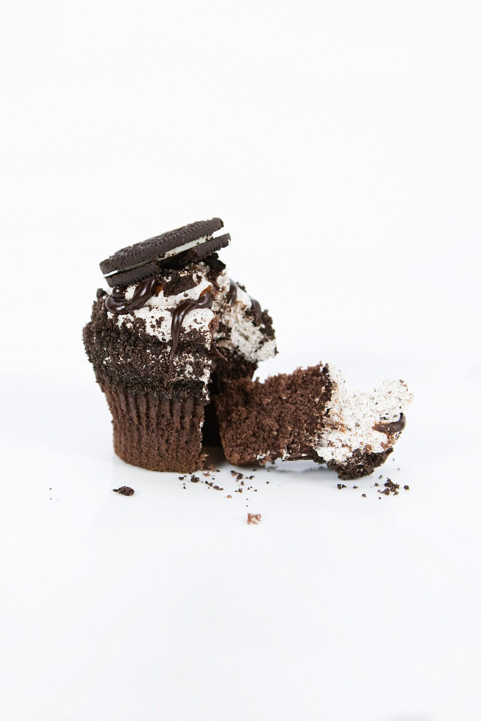 Styled product photography
